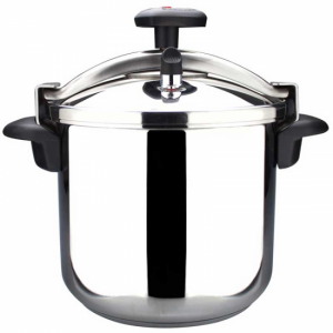 Olla a presión Magefesa Star, 4 litros, rápida, Ref. 01OPSTACO04, inox