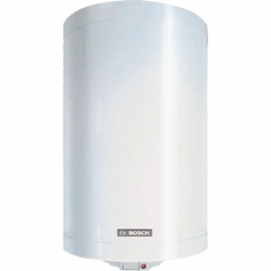 Bosch – Termo eléctrico vertical Bosch Tronic 2000T ES050-6 con capacidad de 50 litros.