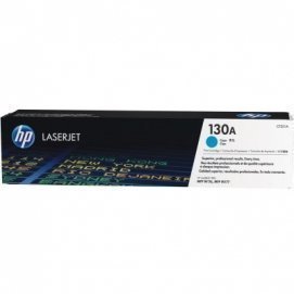 Consumible Hewlett Packard HP Toner Cian 130A (CF351A)