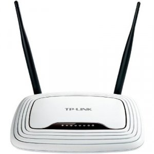 Router TP-LINK TL-WR841N N300 2T2R 5dBi 4p10/100Mb