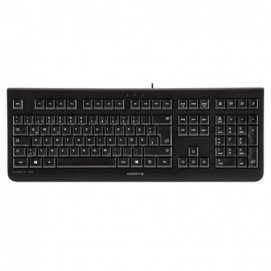 Teclado CHERRY KC 1000 Negro