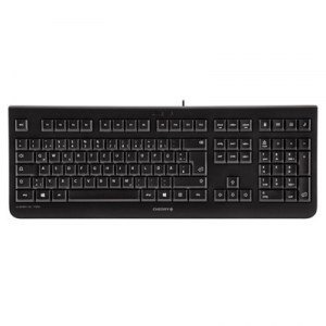 Teclado CHERRY KC 1000 Negro