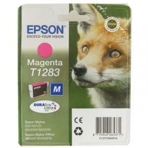 Consumible EPSON T1283 Magenta cartucho magenta Stylus