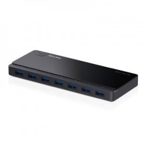 Accesorio TP-LINK UH700 7 x USB 3.0 2V/2.5Ah negro