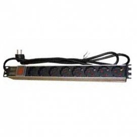 Alimentación Monolyth Regleta 19" 8 tomas proteccION / interruptor