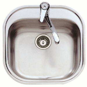 Fregadero Teka STYLO 1C, ref. 10107007, inox