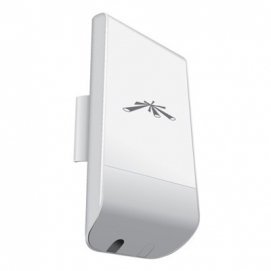 WiFi Ubiquiti NanoStation LOCO M2 P.Acceso Ext. PoE 24v
