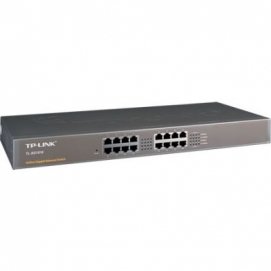 Switch TP-LINK TL-SG1016 16p GB Rack 19" metal