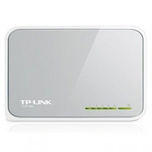 Switch TP-LINK SF1005D 5P 10/100Mb mini pl