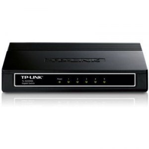 Switch TP-LINK TL-SG1005D 5p GB sobremesa pl