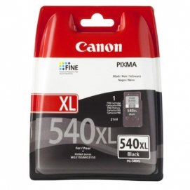 Consumible Canon PG-540 XL Negro MG2250/MX395