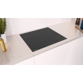 Placa inducción Balay 3EB865FR, 60 cm, 3 zonas, bisel delantero, zona gigante 28 cm, programable, memoria, 4600W, cristal negro - imagen 6