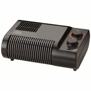 Calefactor SP TL-20N 2000W 4 posiciones termostato regulable negro