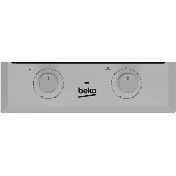 Placa modular vitrocerámica Beko HDCC 32200 X, 2 zonas, 30 cm, 2900W, marco inox, cristal negro - imagen 7