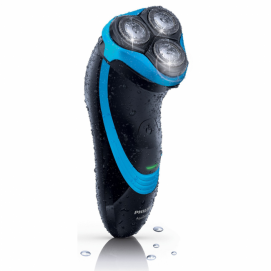 Afeitadora Philips AT750 AQUATOUCH recargable