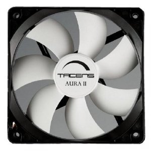 Ventilador Tacens Aura II ventilador caja 12cm 12db bearing