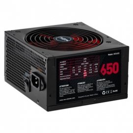 Fuente alimentación NOX NXS650