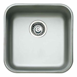Fregadero Teka BE-40.40 I, ref. 10125005, inox