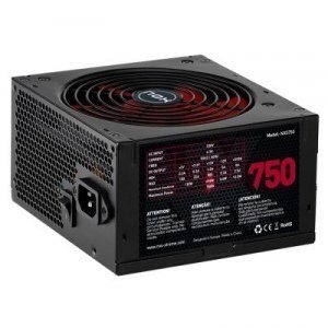 Fuente alimentación NOX NXS750