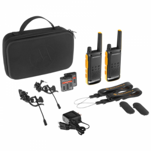 Walkie Talkie Motorola T82 EXTREME TWIN PACK