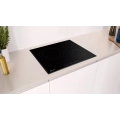 Placa vitrocerámica Balay 3EB765LQ, 3 zonas, 60 cm, bisel en forma de U, control táctil, zona grande 27.5 cm, programable, memoria, 5750W, cristal negro - imagen 9