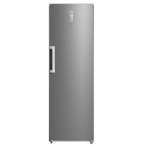 Frigorífico 1 puerta Artica AFFU185X, 185.5 x 59.5 x 69.5 cm, No Frost, clase E, 43dB, 350 litros netos, inox