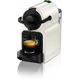 Cafetera de cápsulas Krups Nespresso Innisia XN1001, 19 bares, monodosis, apagado automático, blanco