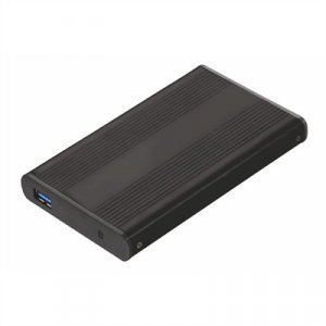 Caja externa TooQ TQE-2524B, HD 2.5