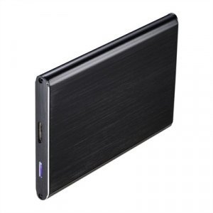 Caja externa TooQ TQE-2529B, HD 2.5