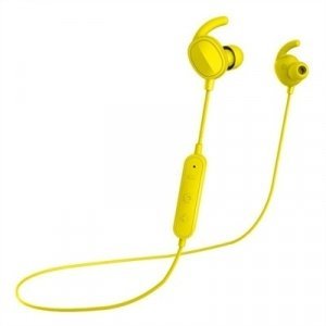 Spc Auriculares Inalámbricos Stork 4602Y Amarillo