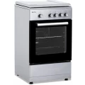 Cocina de gas Artica AKF5055X, 50 cm, 4 fuegos, horno a gas 43 L, termopar, doble cristal, inox - imagen 5