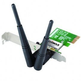 WiFi Edimax EW-7612PIN adaptador WiFi 300N 2T2R PCI-E