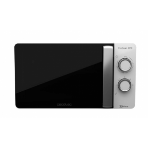 Microondas de superficie Cecotec ProClean 3010 20 litros 700W Ref: 01522 blanco