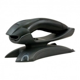 Lector inalámbrico TPV HoneyWell MS1202G, código de barras, negro