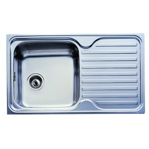 Fregadero Teka CLASSIC 1C 1E DCHA. C.O. 11119005