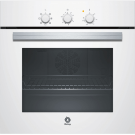 Horno - Balay 3HB2010B0, Multifunción, 60 cm, 66 L, Acero – imagen 4