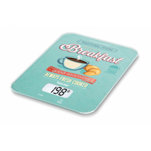 Peso de cocina Beurer KS19 breakfast