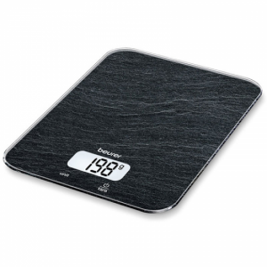Peso de cocina Beurer KS19 pizarra slate