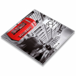 Báscula Beurer GS203 LONDON