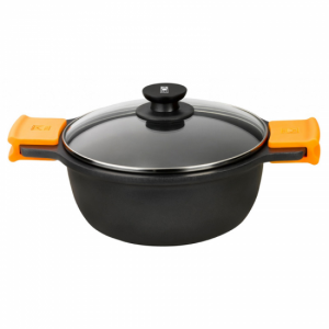 Cacerola alta Bra EFFICIENT, 24 cm