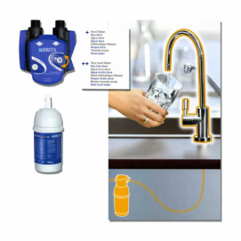 Sistema de filtración de agua Brita MYPURE P1, 1004307, 1025434