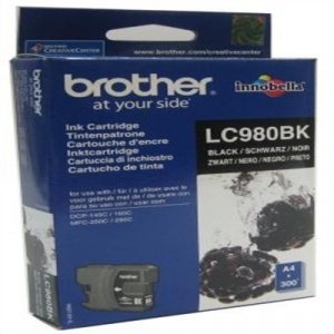 Consumible Brother cartucho negro DCP145/165