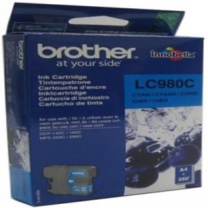 Consumible Brother cartucho azul DCP145/165