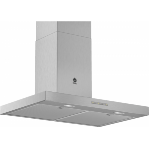 Campana decorativa Balay 3BC077EX 720m3h RECTANGULAR 75cm