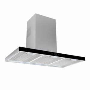 Campana decorativa Teka DLH686T, 60 cm, 584 m3/h, ref. 40487180, inox