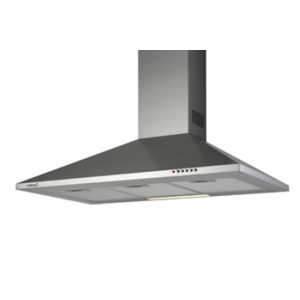 Campana decorativa Cata V700, 70 cm, 420 m3/h, clase C, ref. 02085600, inox