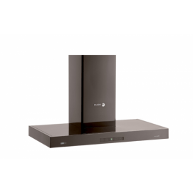 Campana decorativa Fagor CH-90 negro ART
