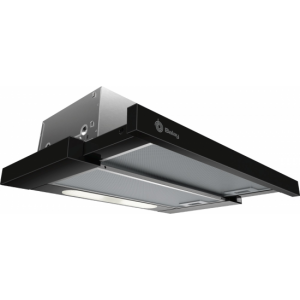 Campana tradicional Balay 3BT263MN 370m3h negro
