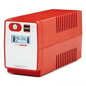 SALICRU SAI SPS 850 SOHO+