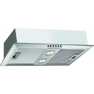 Grupo filtrante campana integrable Teka GFH73, 329 m3/h, ref. 40446710, inox